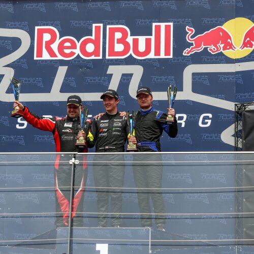 Red bull ring 2023 - highligts